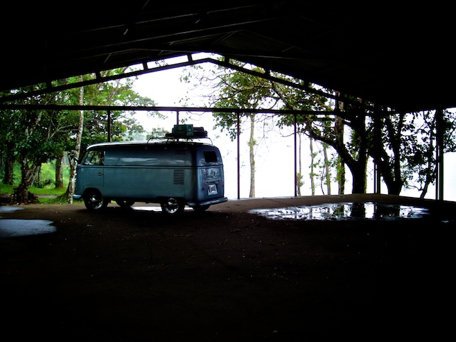 CR Arenal Boondock
